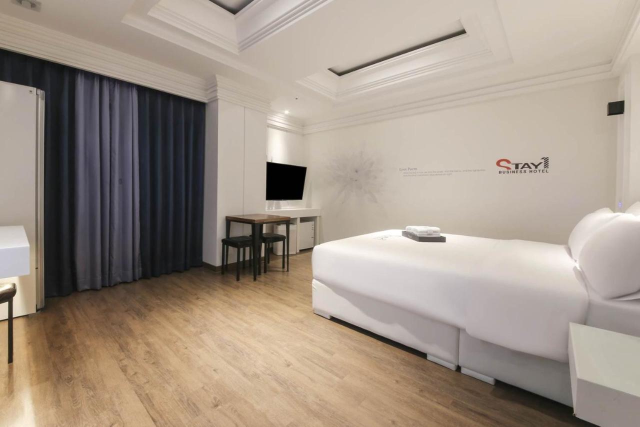 Stay Hotel غوانغجو المظهر الخارجي الصورة