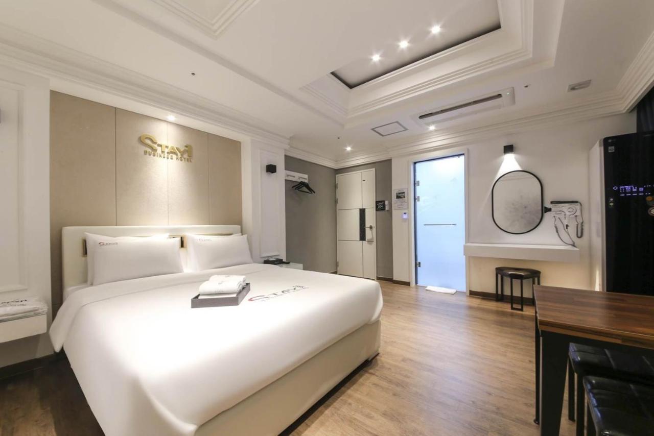 Stay Hotel غوانغجو المظهر الخارجي الصورة