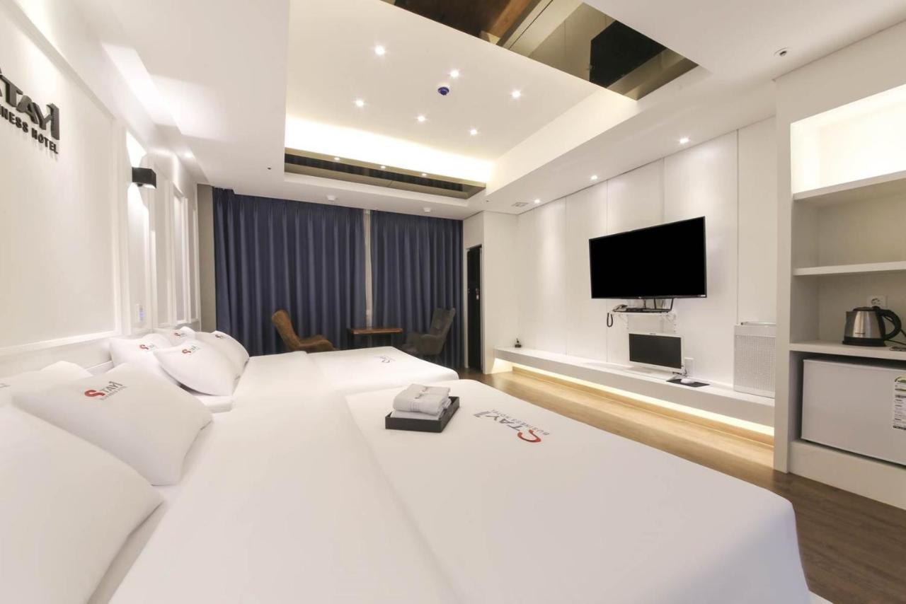 Stay Hotel غوانغجو المظهر الخارجي الصورة