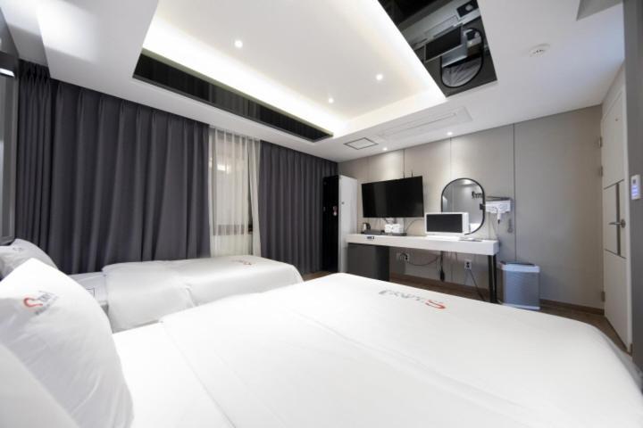 Stay Hotel غوانغجو المظهر الخارجي الصورة