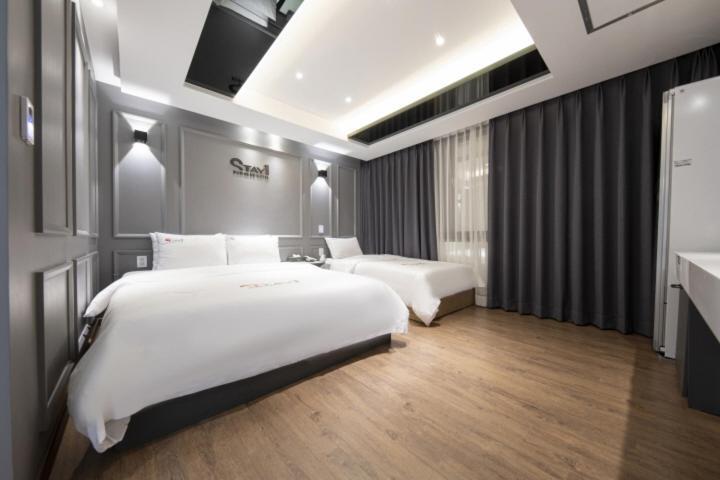 Stay Hotel غوانغجو المظهر الخارجي الصورة