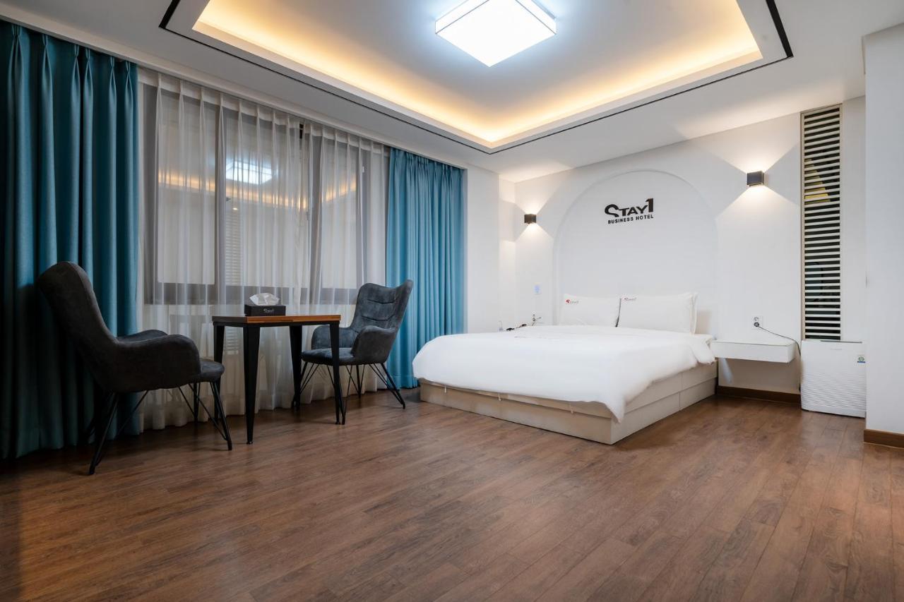 Stay Hotel غوانغجو المظهر الخارجي الصورة