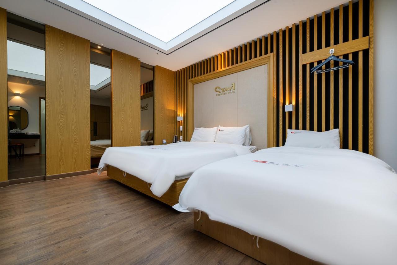 Stay Hotel غوانغجو المظهر الخارجي الصورة