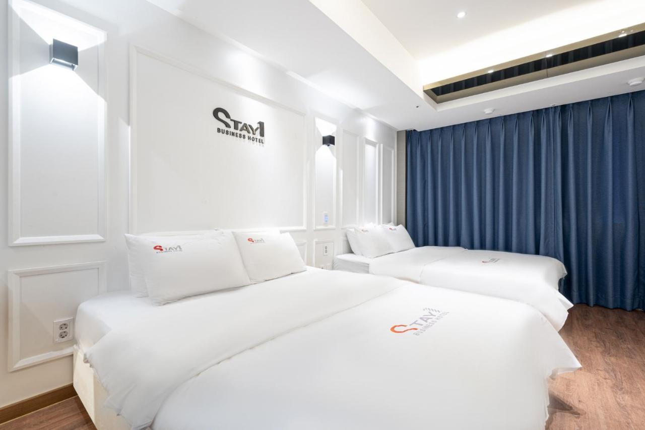 Stay Hotel غوانغجو المظهر الخارجي الصورة