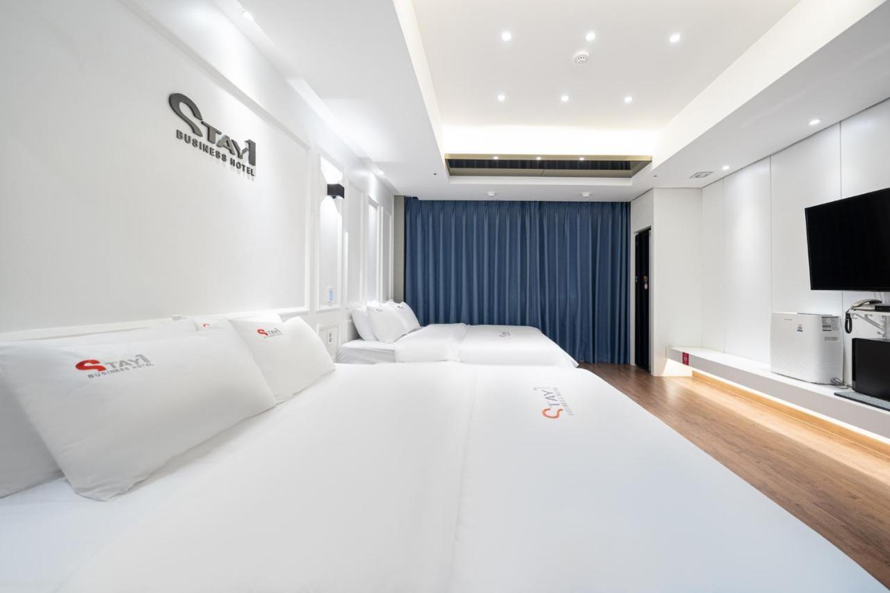 Stay Hotel غوانغجو المظهر الخارجي الصورة