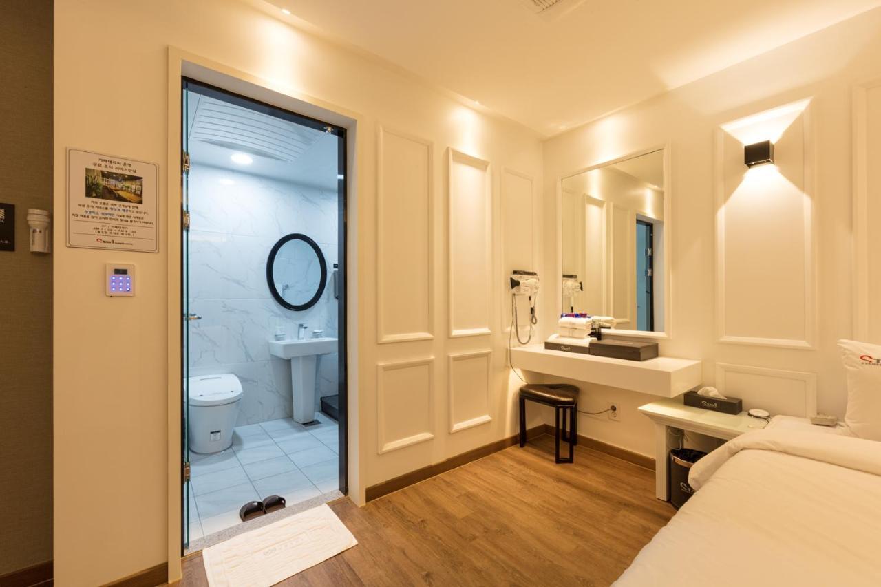 Stay Hotel غوانغجو المظهر الخارجي الصورة
