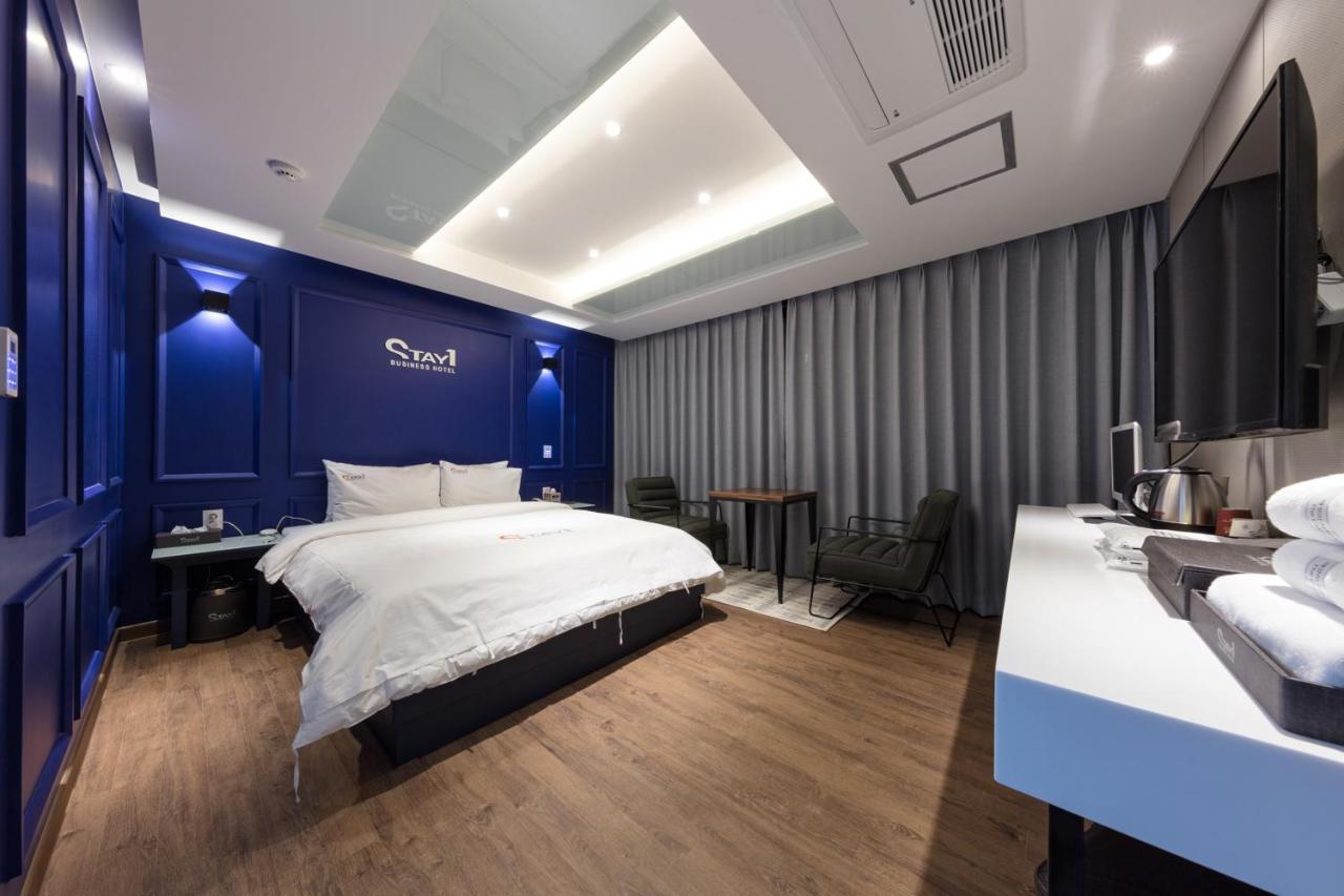Stay Hotel غوانغجو المظهر الخارجي الصورة